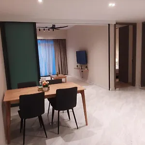 Crystal Suites At Eaton Klcc Kuala Lumpur