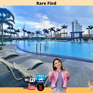 Trion @ Near Klcc Trx By Cityscape Kuala Lumpur
