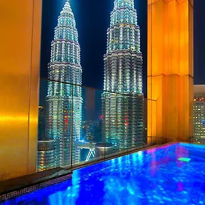 Crown Suites Tropicana Klcc Kuala Lumpur City Center Kuala Lumpur