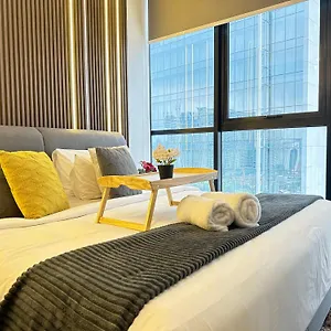 Scarletz Klcc Twin Tower By Purple Orchid 吉隆坡