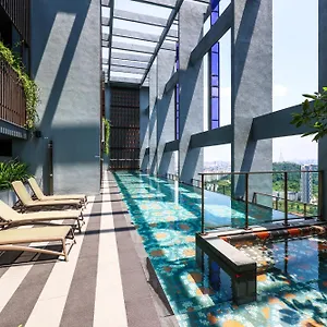 Millerz Square By Mykey Global Kuala Lumpur
