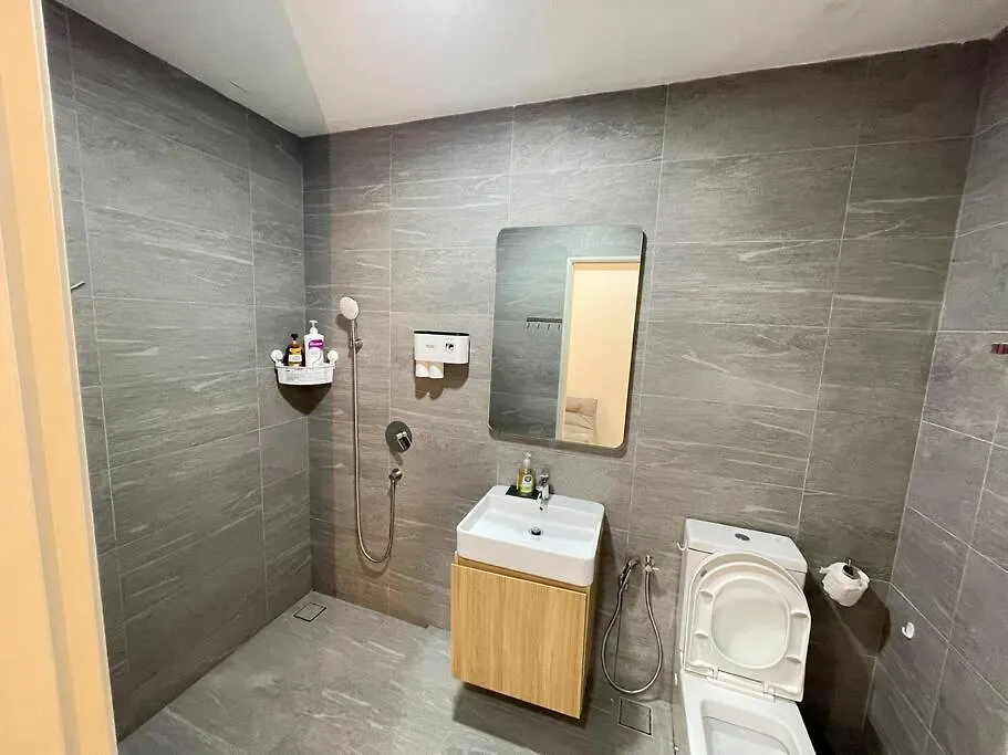 Pavillion Suite @ Bukit Jalil; 4Pax Kuala Lumpur Malaysia