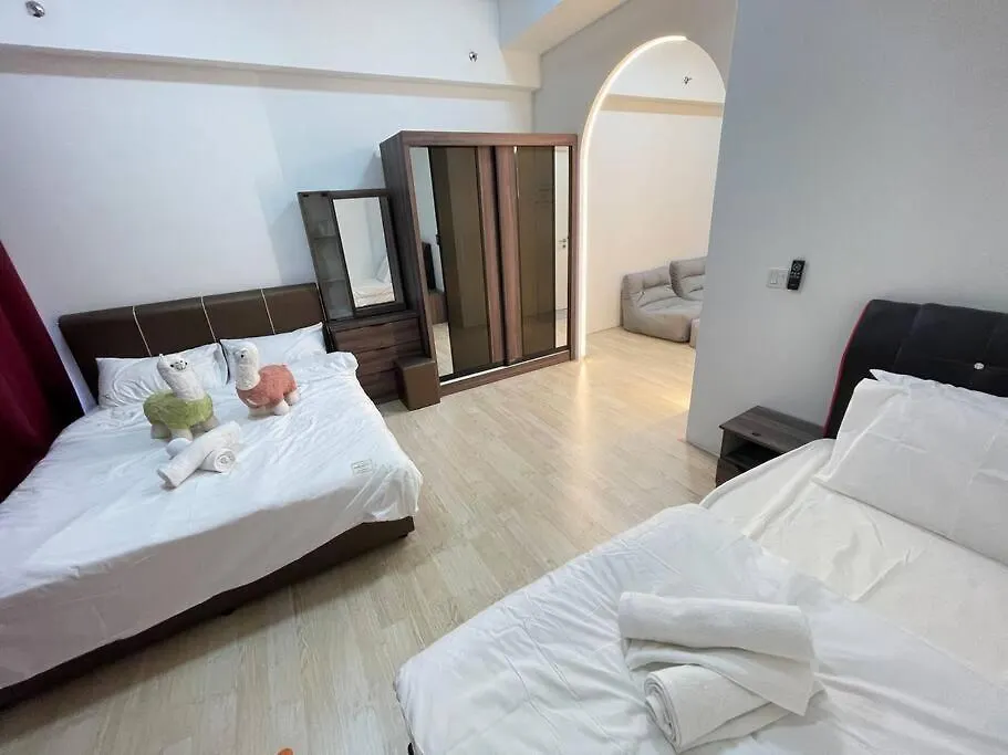 Pavillion Suite @ Bukit Jalil; 4Pax Kuala Lumpur Apartment