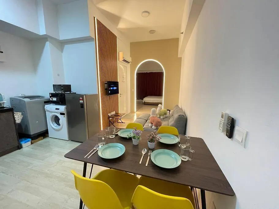 Apartment Pavillion Suite @ Bukit Jalil; 4Pax Kuala Lumpur Malaysia