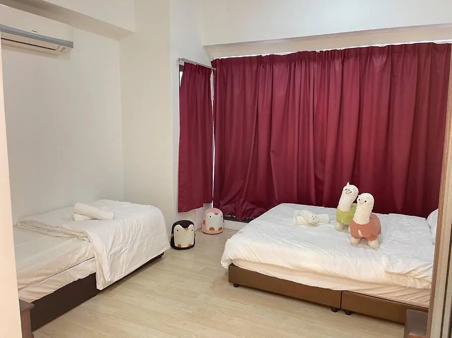 Pavillion Suite @ Bukit Jalil; 4Pax Kuala Lumpur Malaysia