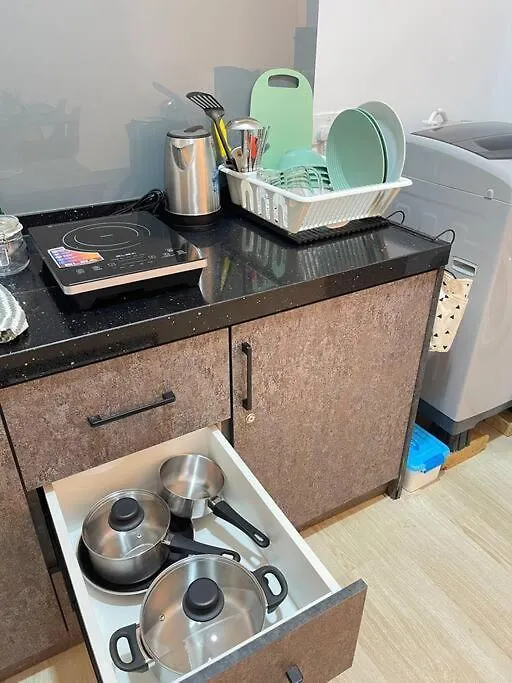 Apartment Pavillion Suite @ Bukit Jalil; 4Pax Kuala Lumpur