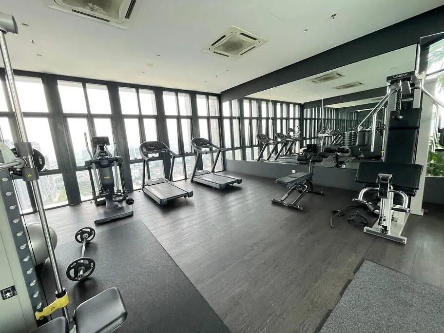 Apartment Pavillion Suite @ Bukit Jalil; 4Pax Kuala Lumpur